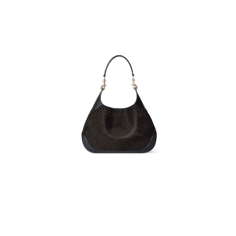 Gucci B medium shoulder bag(HIGH-END GRADE) QuickDry 994