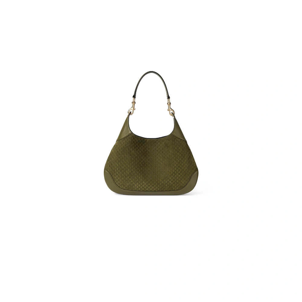 Soft Gucci B medium shoulder bag(HIGH-END GRADE) 1018