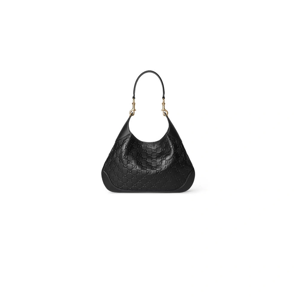 Breathable Gucci B medium shoulder bag(HIGH-END GRADE) 1053