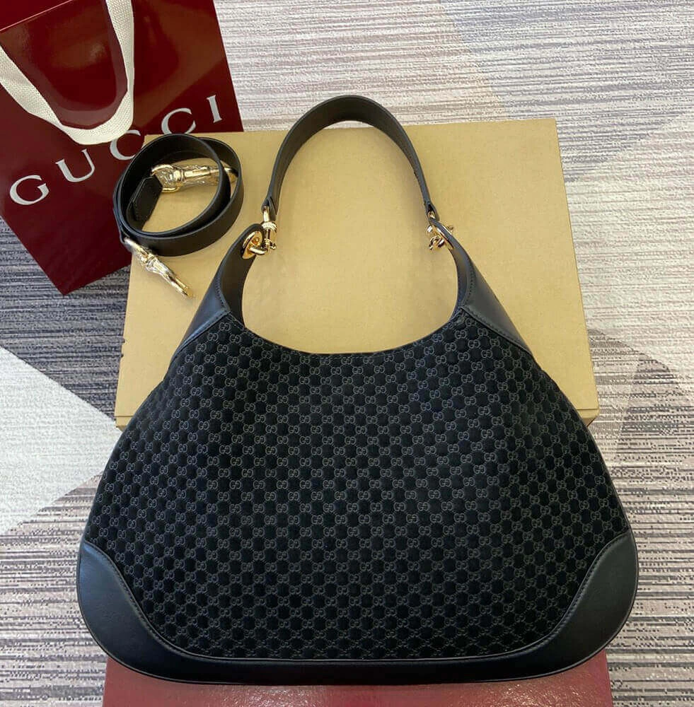 Gucci B medium shoulder bag(HIGH-END GRADE) QuickDry 994