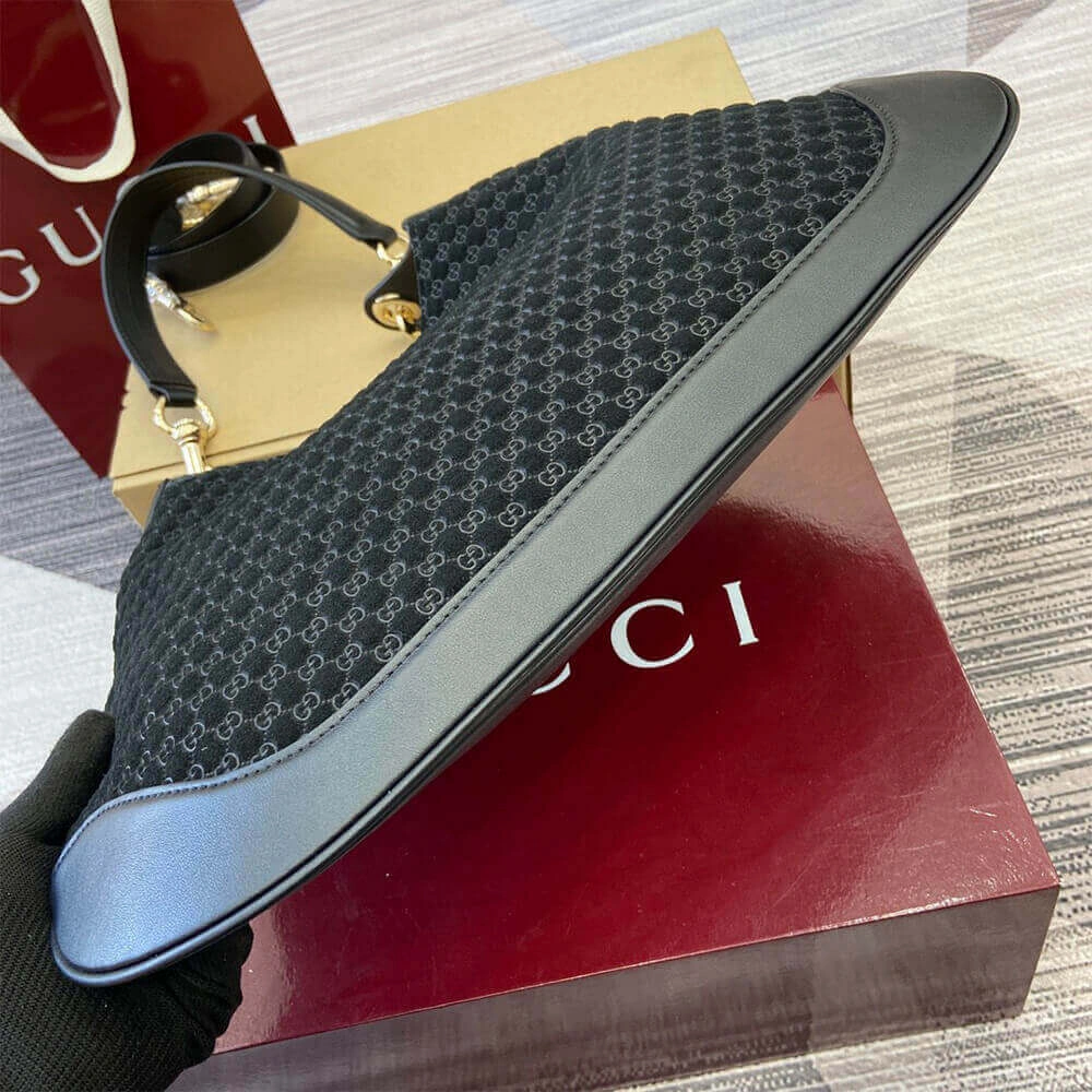Gucci B medium shoulder bag(HIGH-END GRADE) QuickDry 994