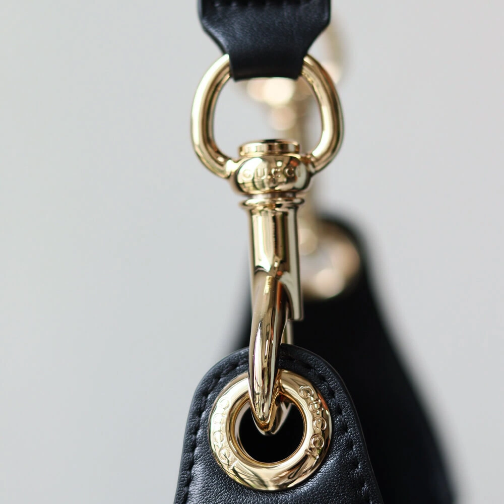 Breathable Gucci B medium shoulder bag(HIGH-END GRADE) 1053