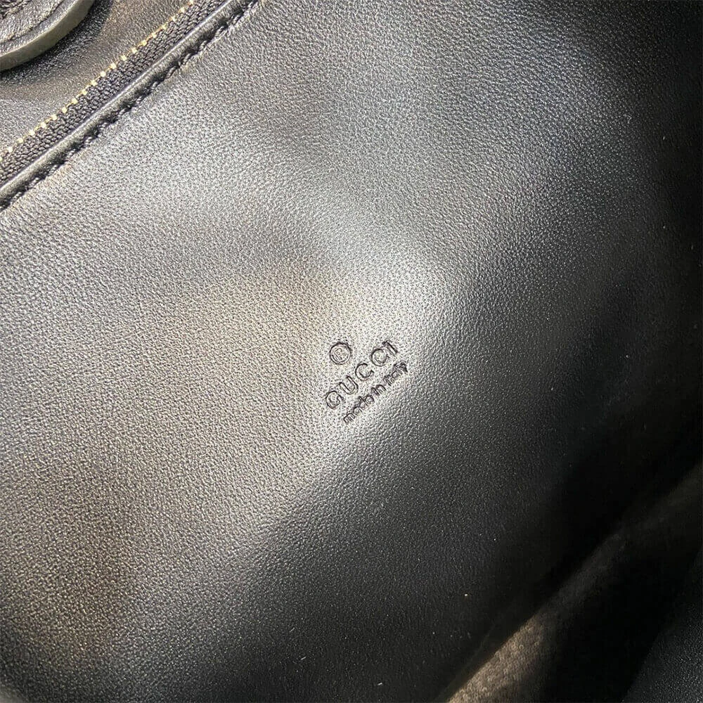 Gucci B medium shoulder bag(HIGH-END GRADE) QuickDry 994