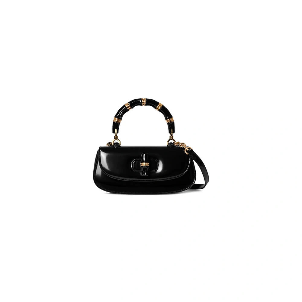Reliable Gucci Bamboo Diva medium bag(HIGH-END GRADE) 999