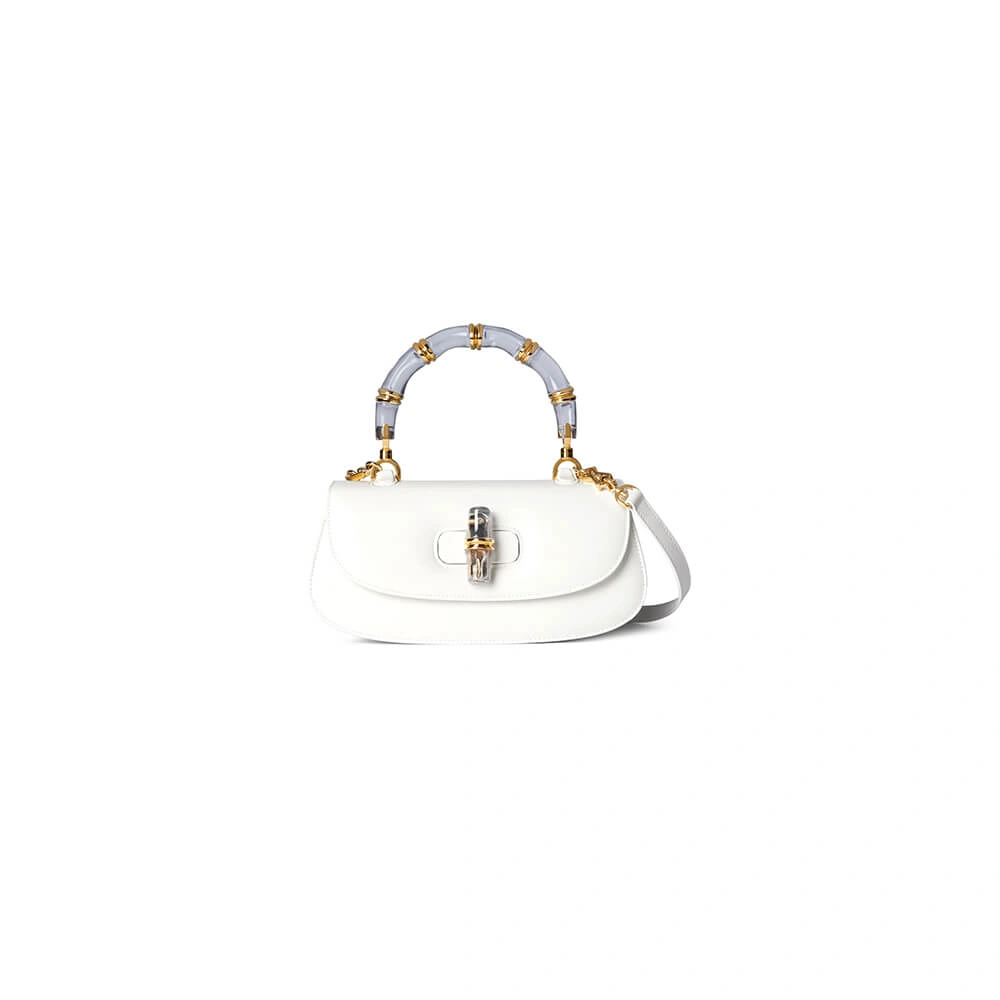 OnTrend Gucci Bamboo Diva medium bag(HIGH-END GRADE) 991