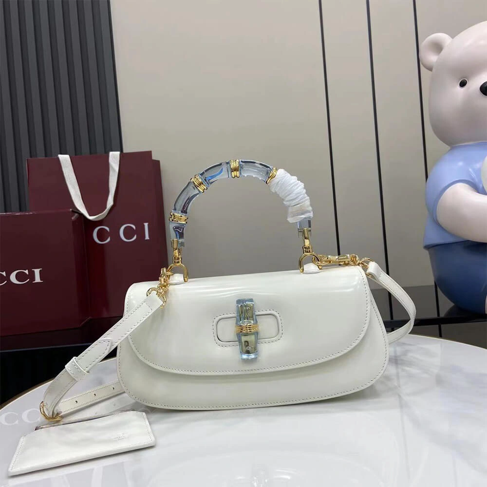 OnTrend Gucci Bamboo Diva medium bag(HIGH-END GRADE) 991