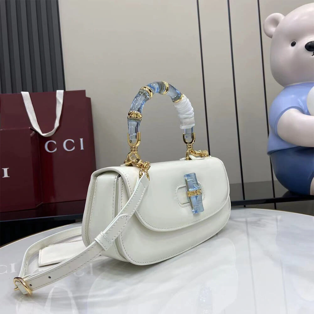 OnTrend Gucci Bamboo Diva medium bag(HIGH-END GRADE) 991