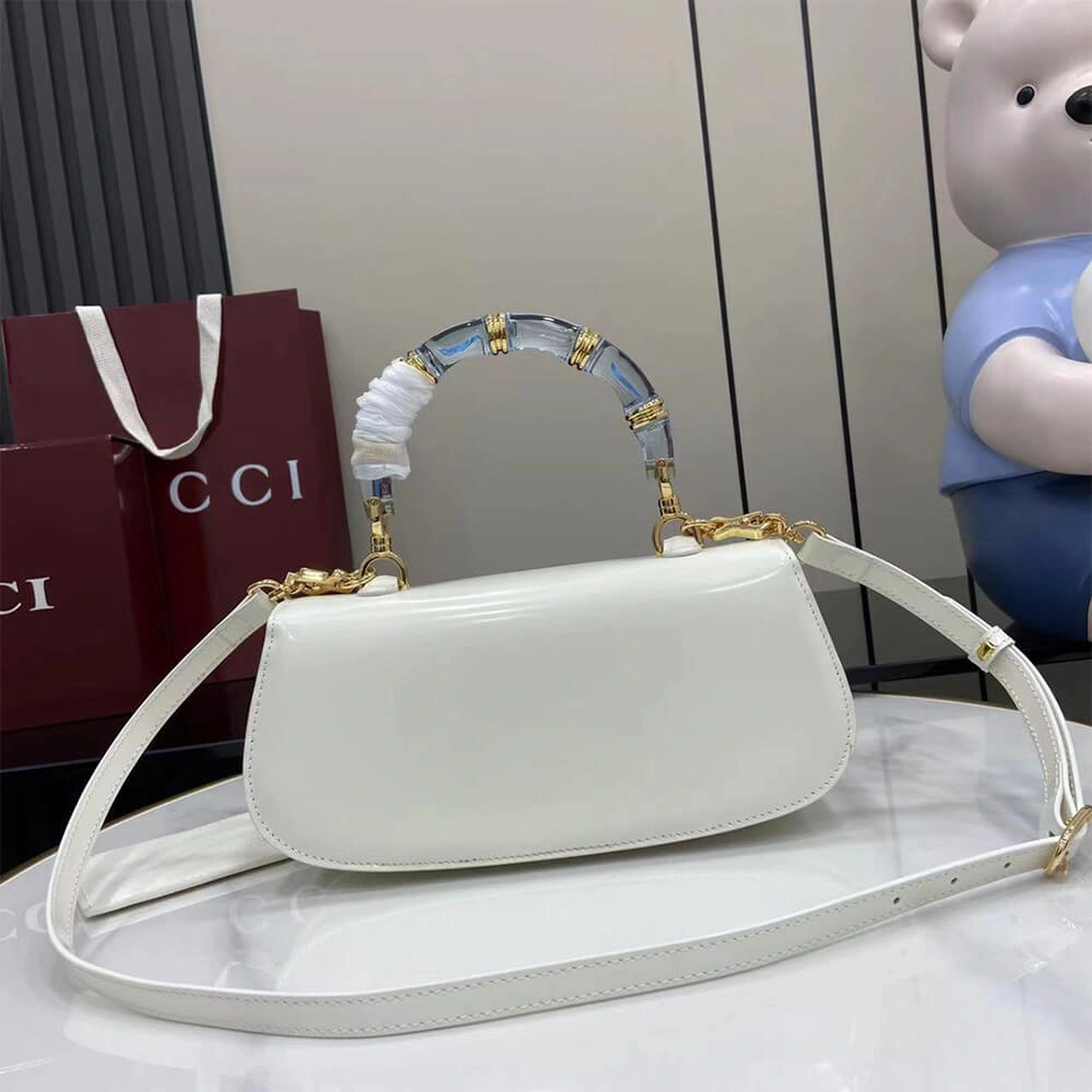 OnTrend Gucci Bamboo Diva medium bag(HIGH-END GRADE) 991