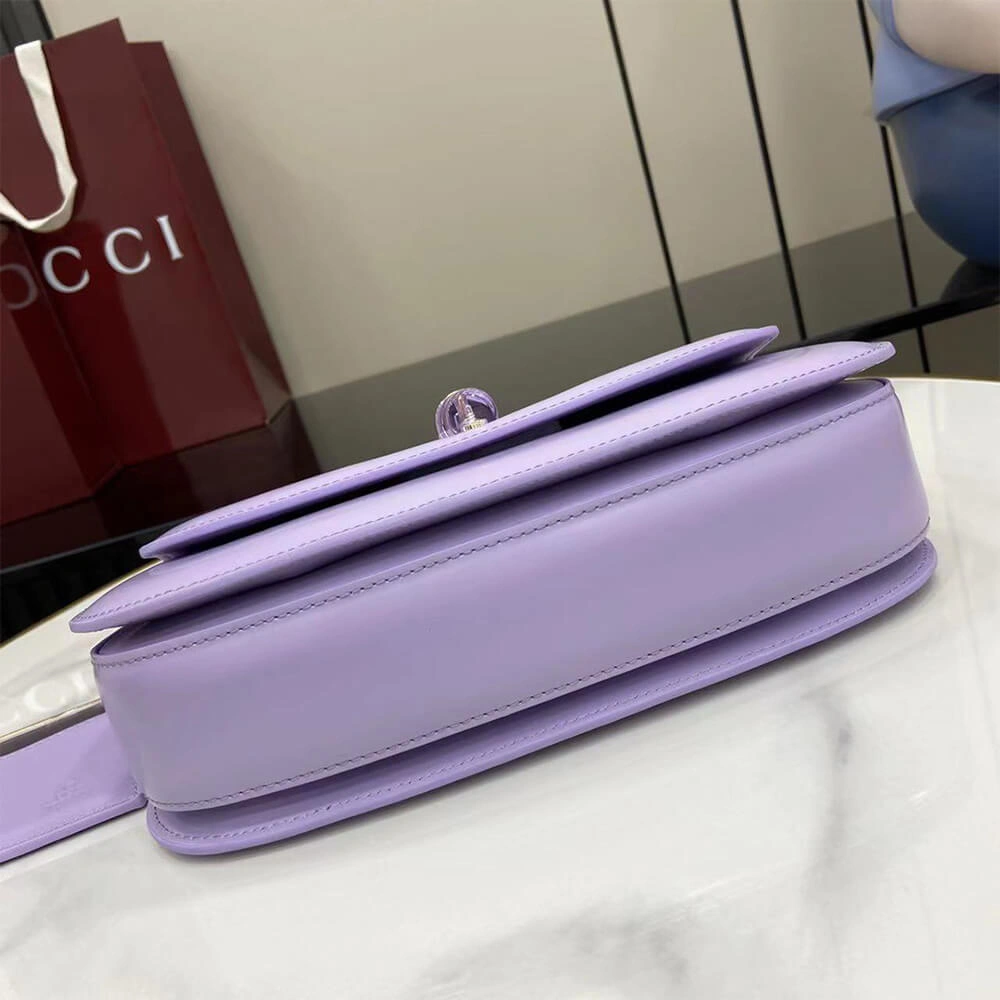 Breathable Gucci Bamboo Diva medium bag(HIGH-END GRADE) 972