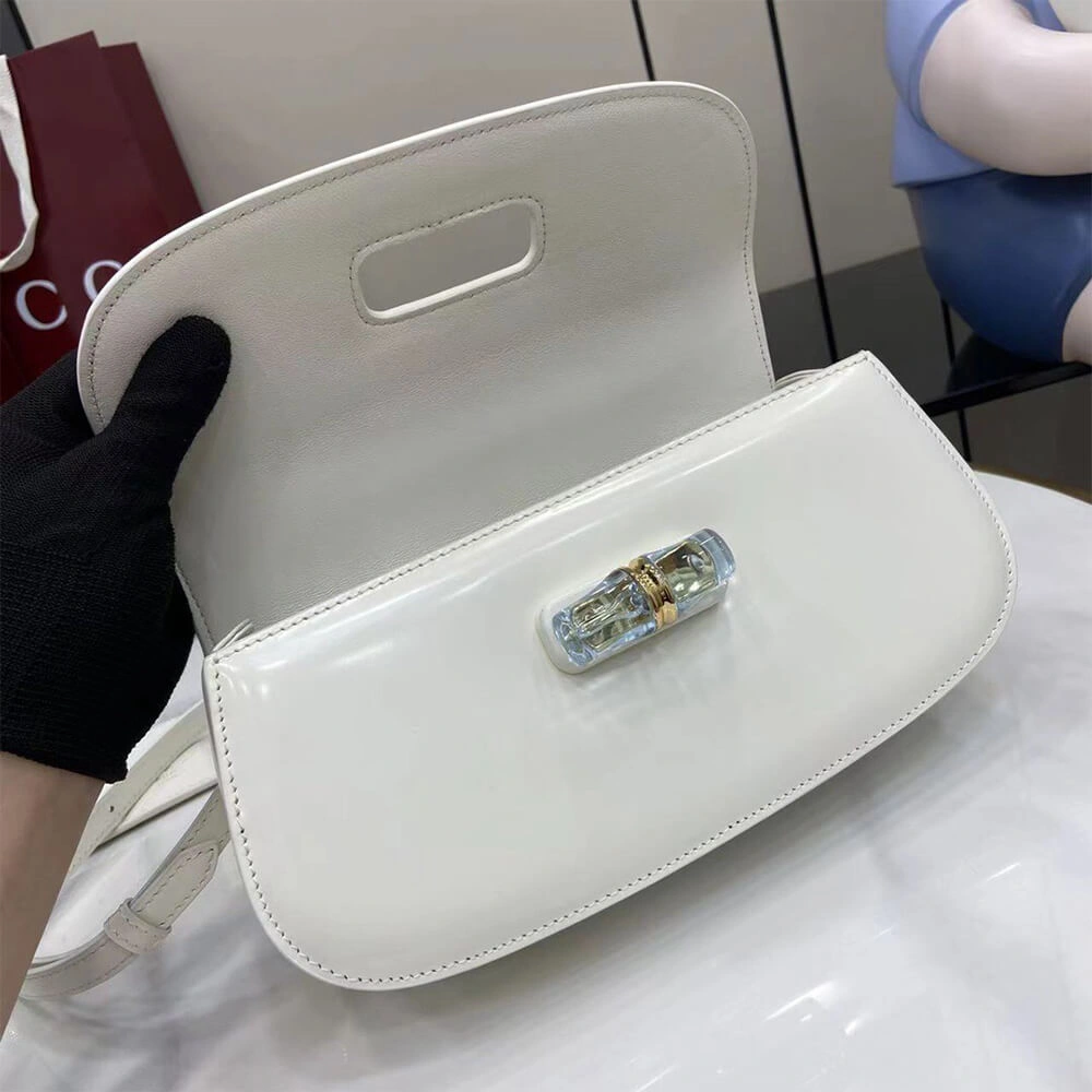 OnTrend Gucci Bamboo Diva medium bag(HIGH-END GRADE) 991