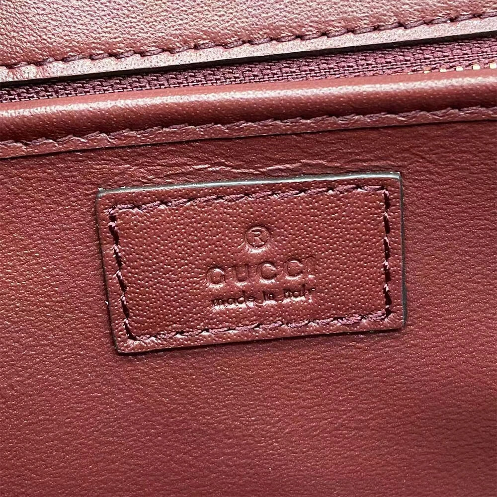 Gucci Bamboo Diva medium bag(HIGH-END GRADE) Snug 965
