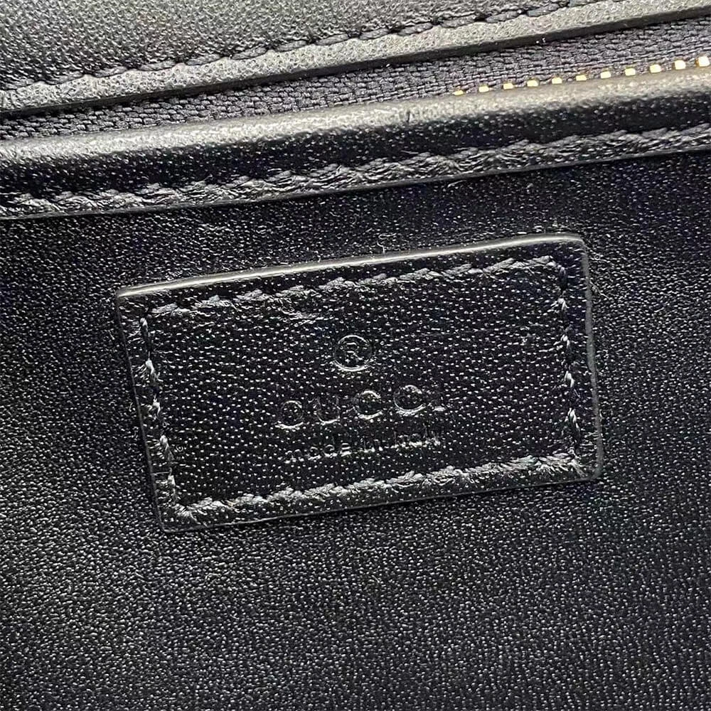 Reliable Gucci Bamboo Diva medium bag(HIGH-END GRADE) 999