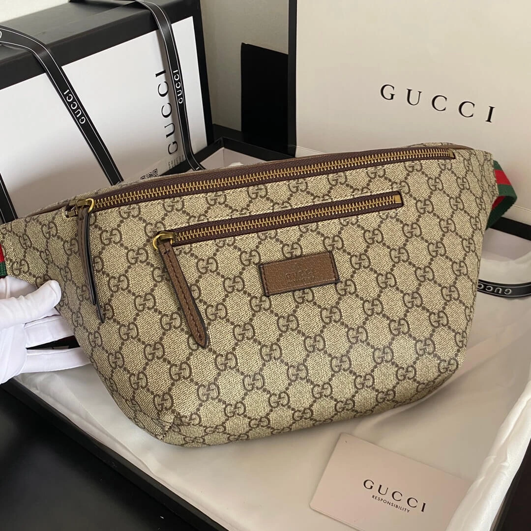 Sophisticated Gucci Belt Bag 1219