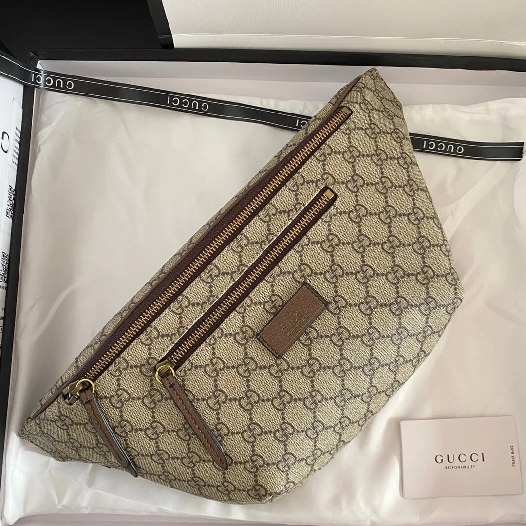 Sophisticated Gucci Belt Bag 1219