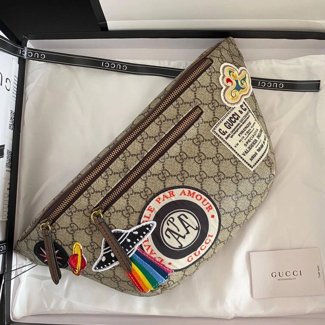 Durable Gucci Belt Bag 1232