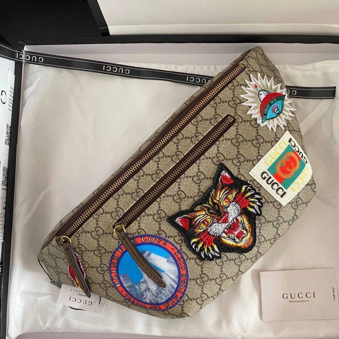 Cozy Gucci Belt Bag 1245