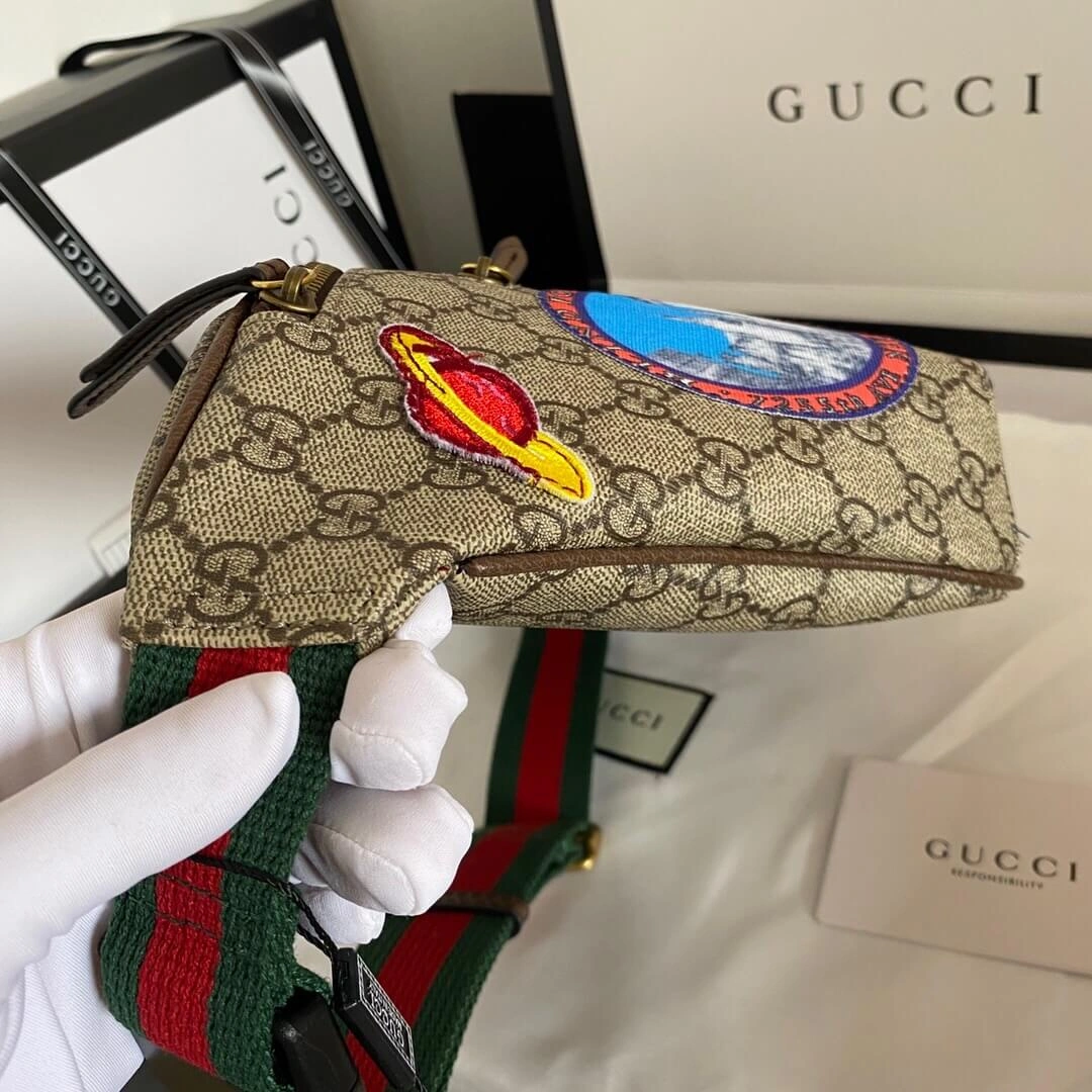 Cozy Gucci Belt Bag 1245