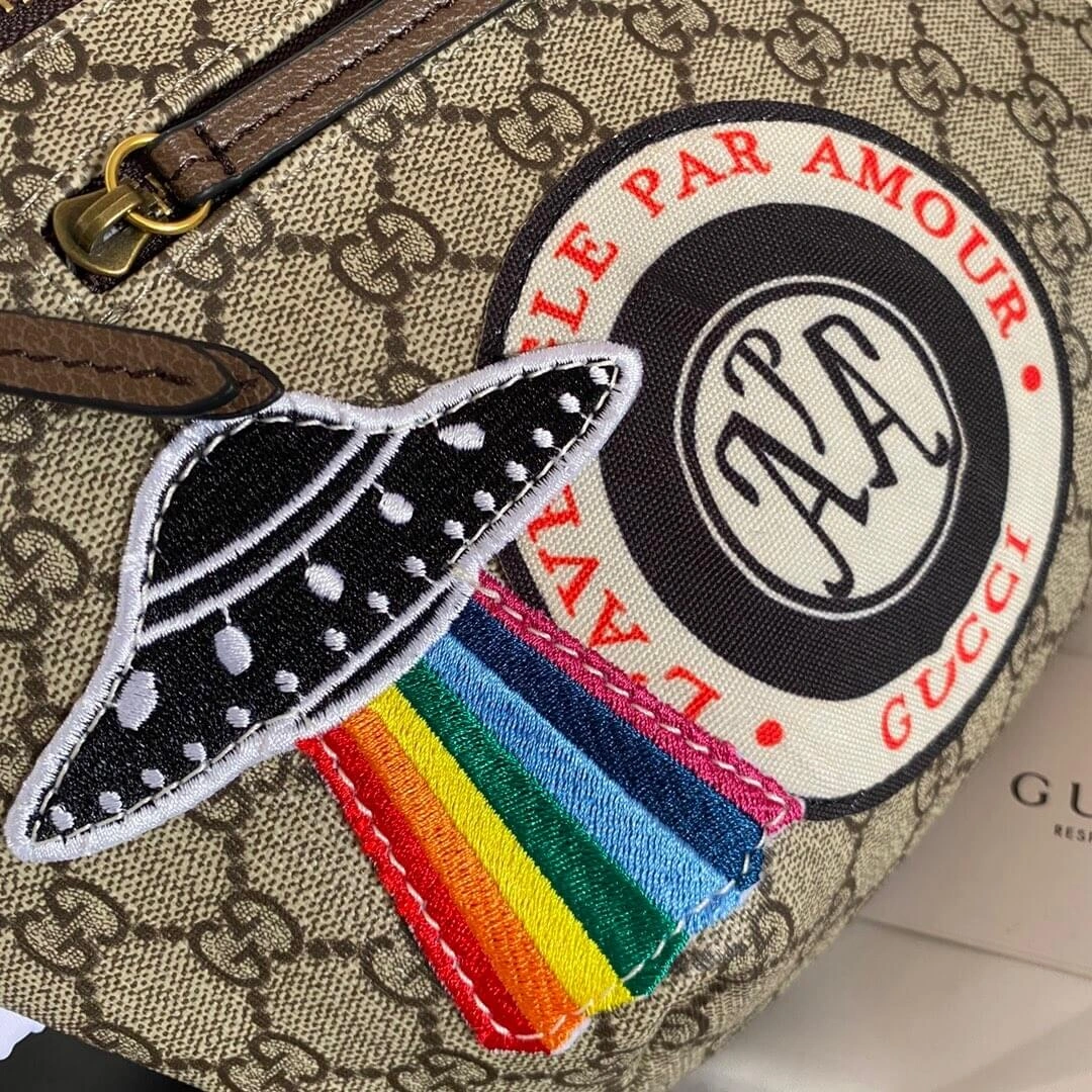 Durable Gucci Belt Bag 1232