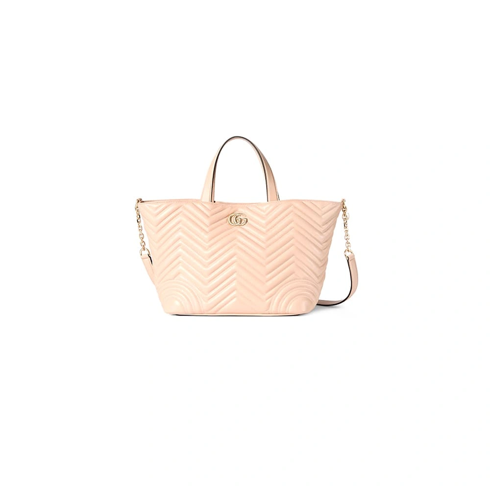 Lightweight Gucci Betty medium tote bag 968
