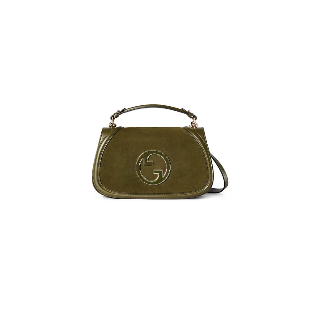 Gucci Blondie medium top handle bag(HIGH-END GRADE) SunProtective 948