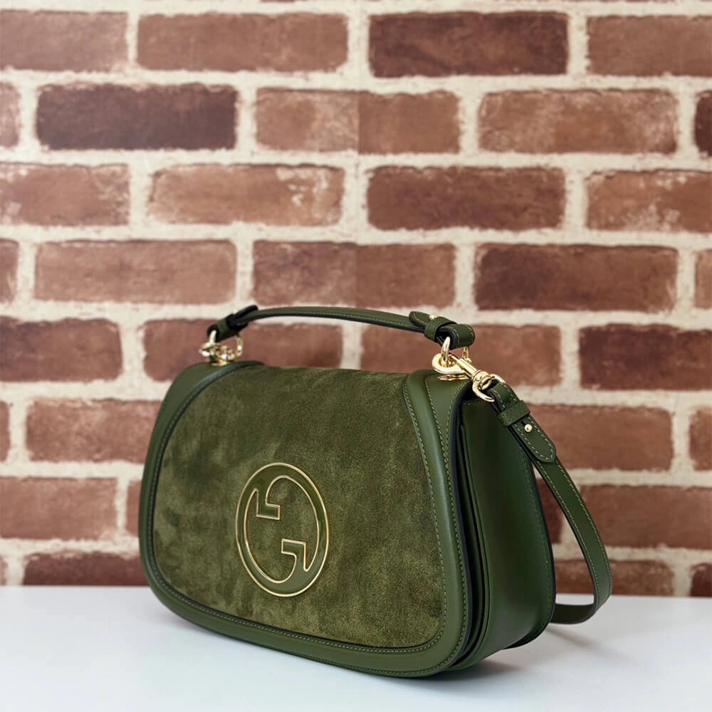 Gucci Blondie medium top handle bag(HIGH-END GRADE) SunProtective 948