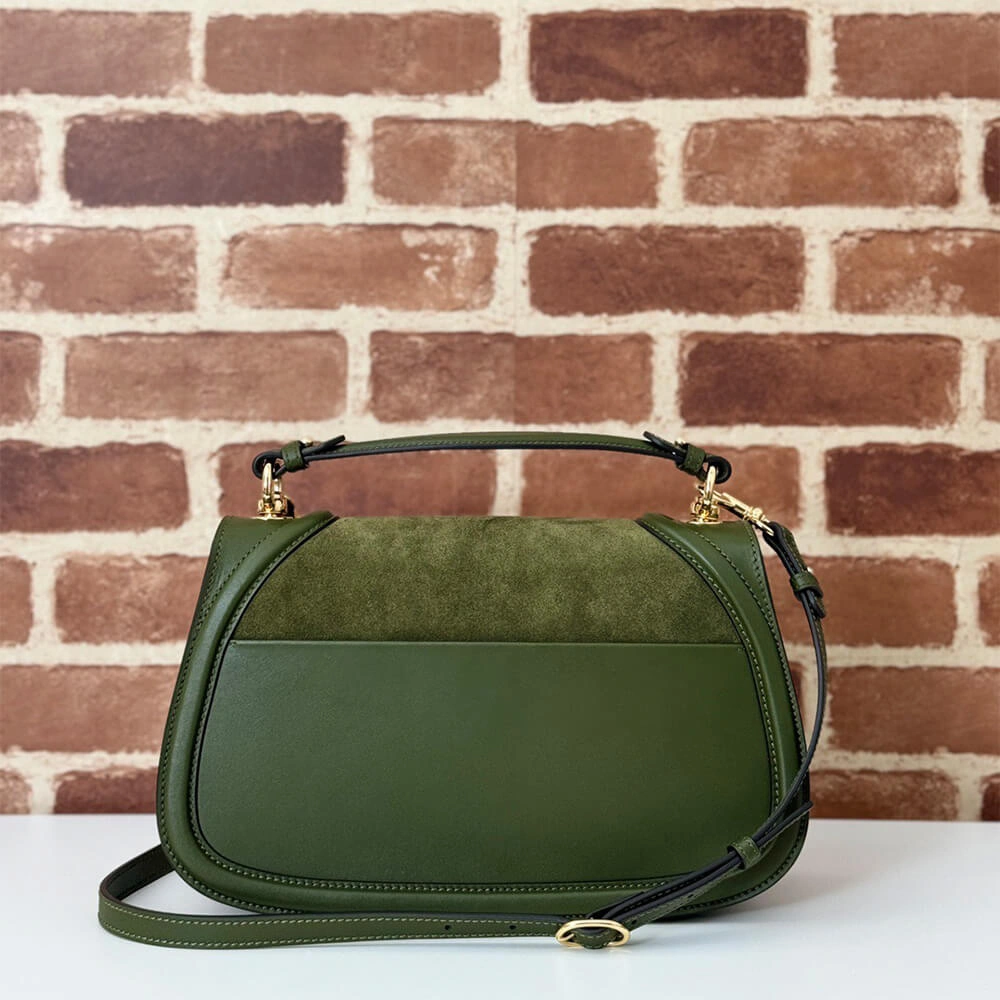 Gucci Blondie medium top handle bag(HIGH-END GRADE) SunProtective 948