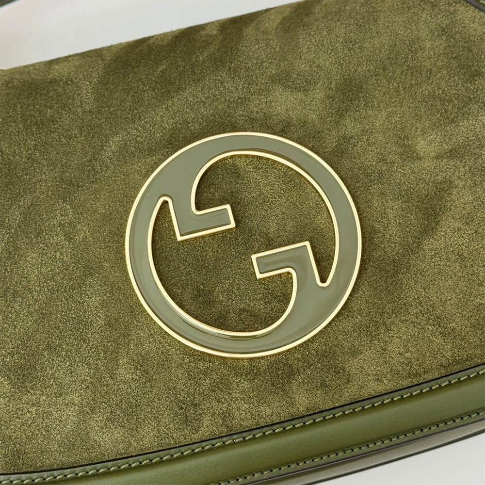 Gucci Blondie medium top handle bag(HIGH-END GRADE) SunProtective 948