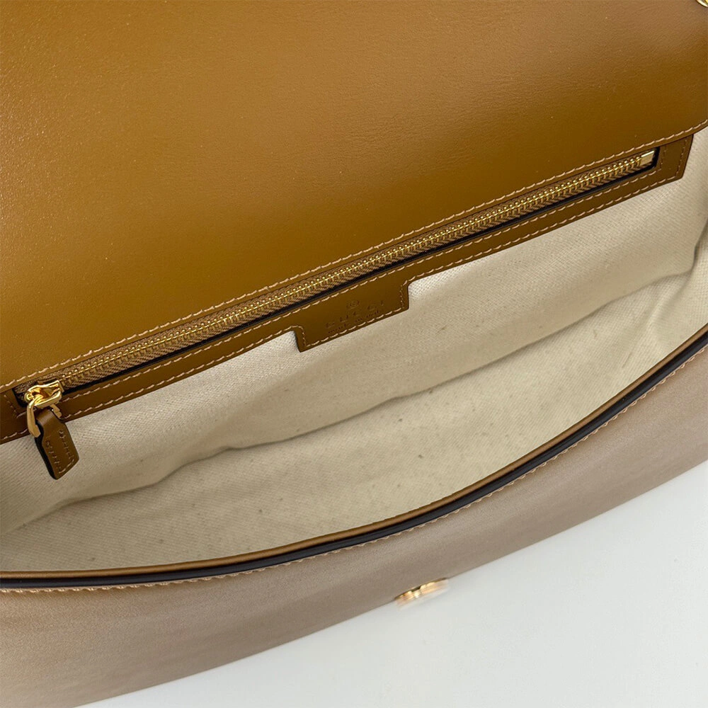 Gucci Blondie medium top handle bag(HIGH-END GRADE) Original 1002