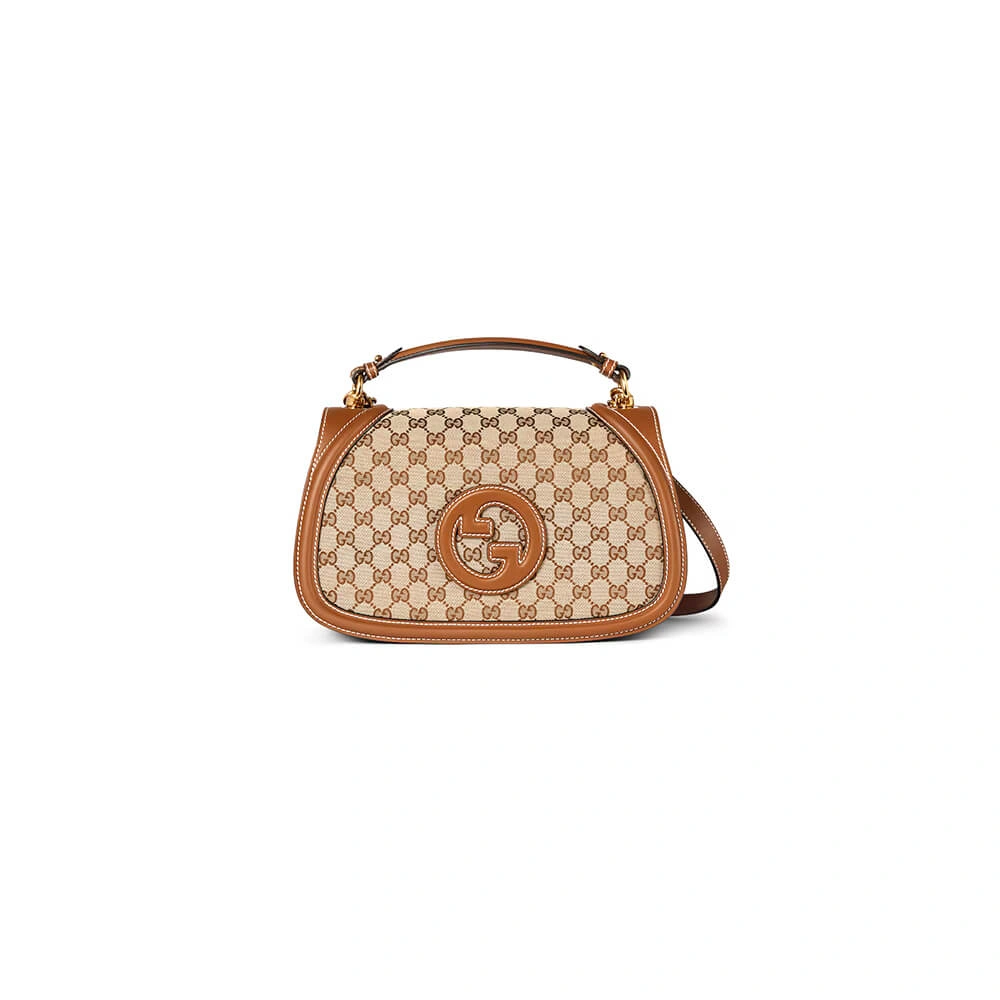 Gucci Blondie medium top handle bag Compact 1049