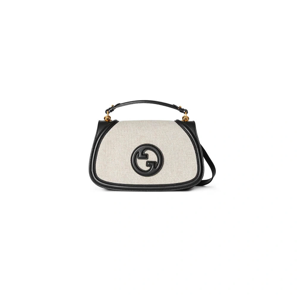 Bright Gucci Blondie medium top handle bag 949