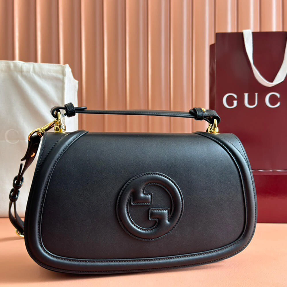 Durable Gucci Blondie medium top handle bag 984