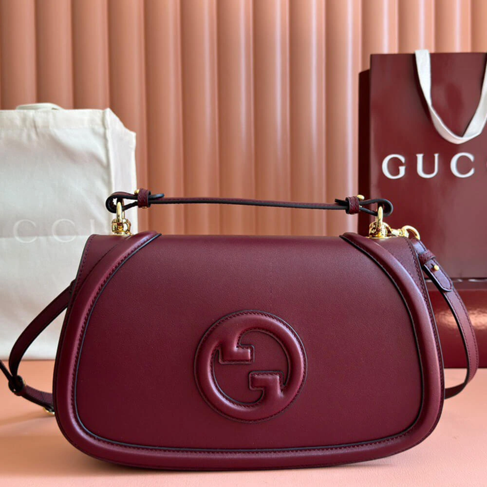 Gucci Blondie medium top handle bag Attractive 957