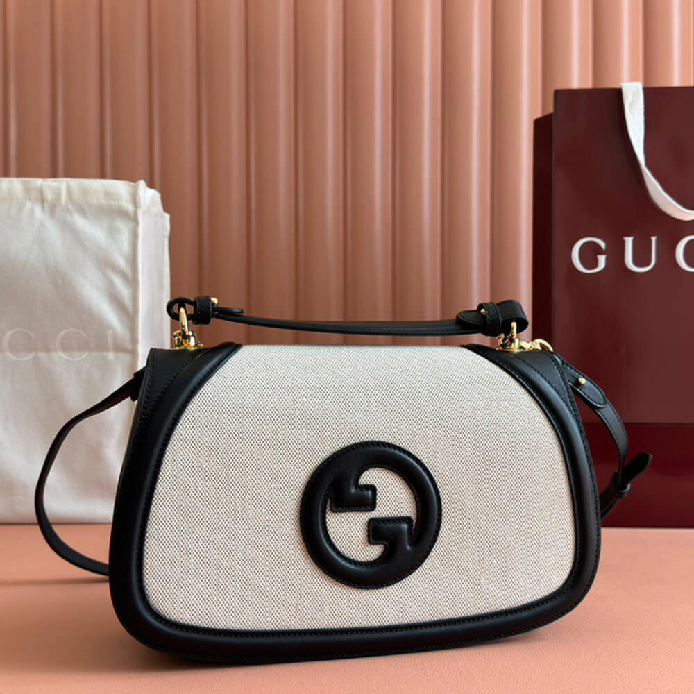 Bright Gucci Blondie medium top handle bag 949