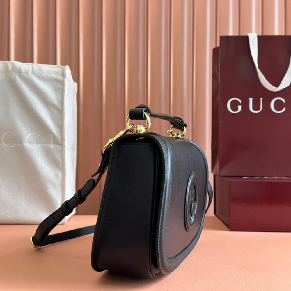 Durable Gucci Blondie medium top handle bag 984