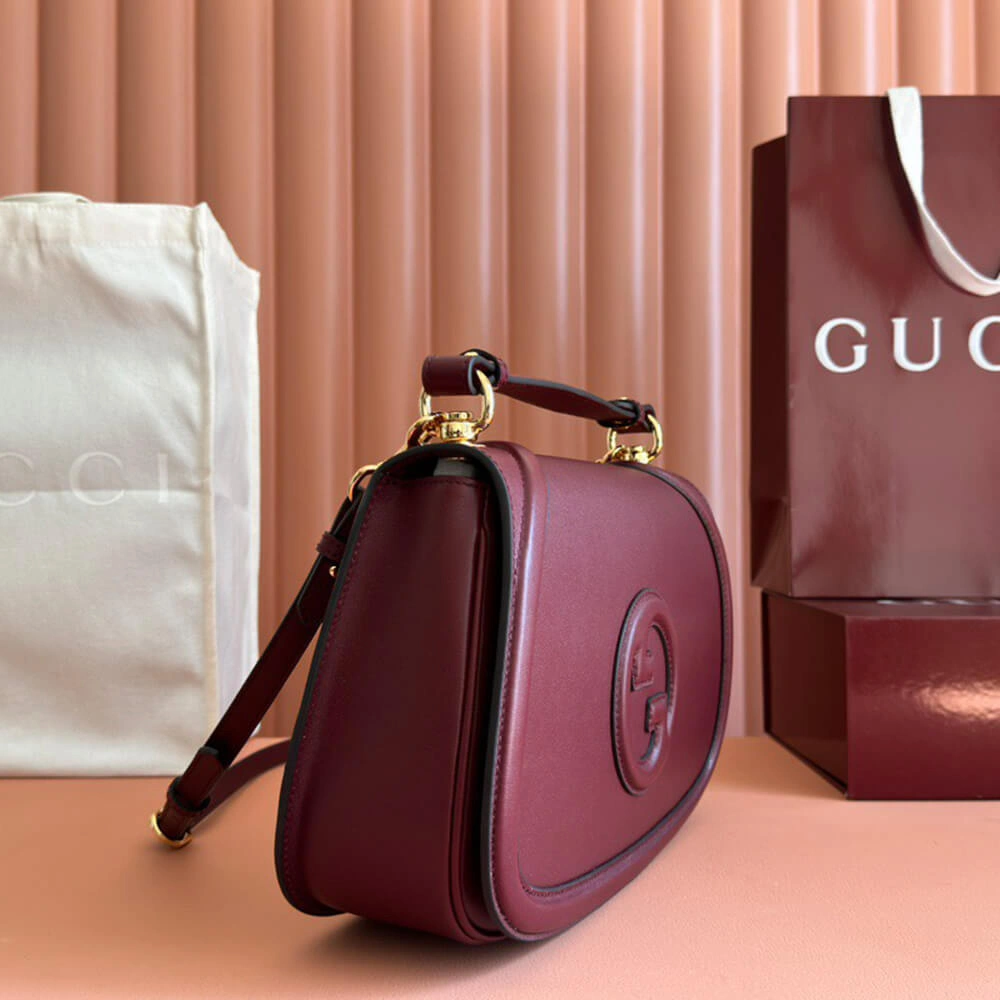Gucci Blondie medium top handle bag Attractive 957