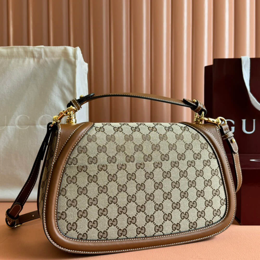 Gucci Blondie medium top handle bag Compact 1049
