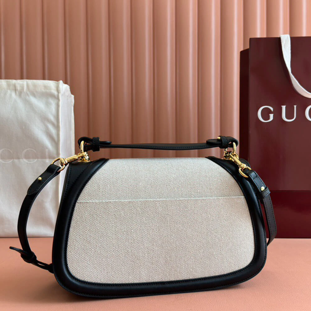 Bright Gucci Blondie medium top handle bag 949