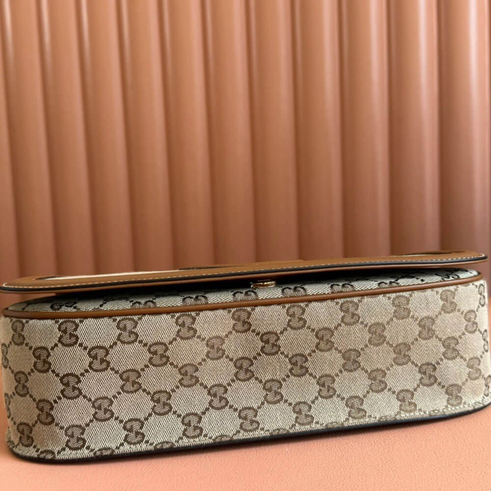 Gucci Blondie medium top handle bag Compact 1049