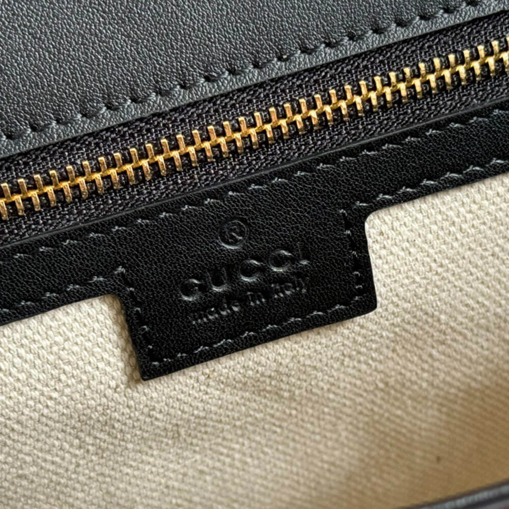 Durable Gucci Blondie medium top handle bag 984