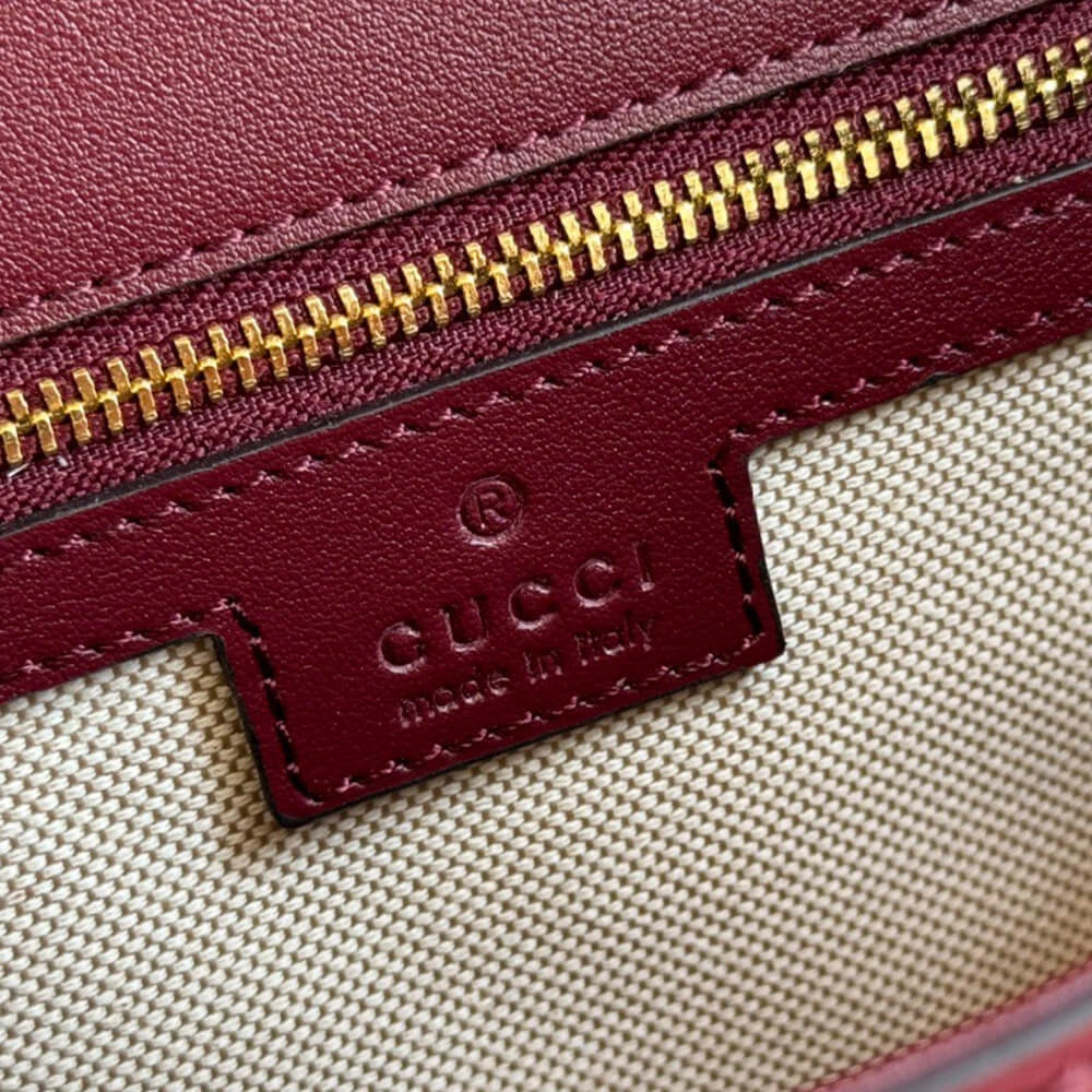 Gucci Blondie medium top handle bag Attractive 957
