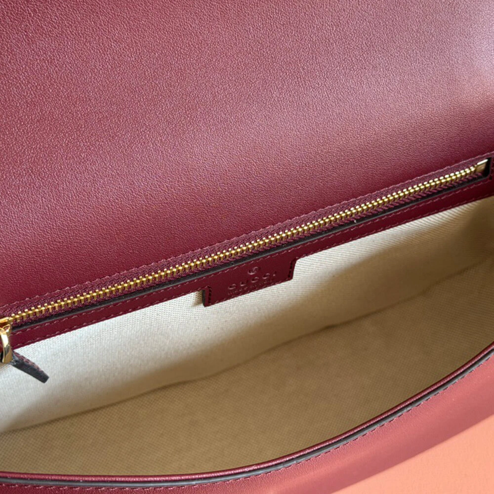 Gucci Blondie medium top handle bag Attractive 957