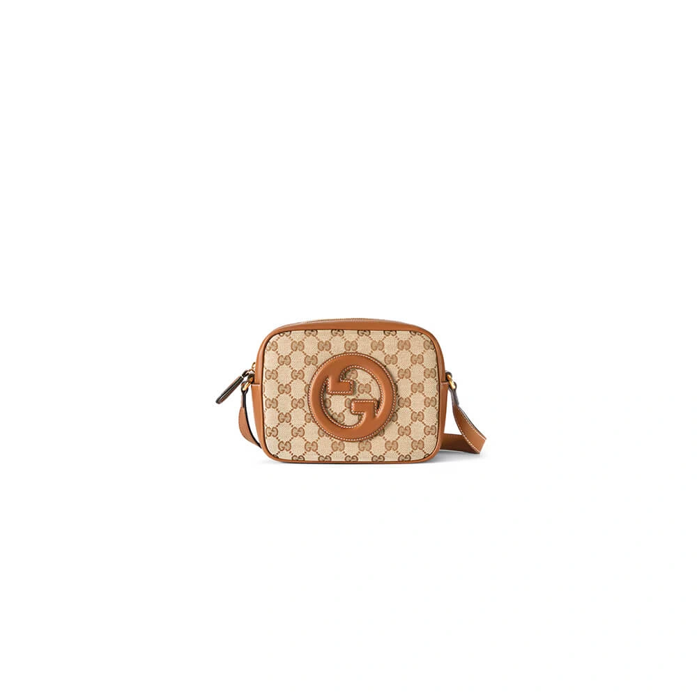 Sporty Gucci Blondie mini shoulder bag 1040