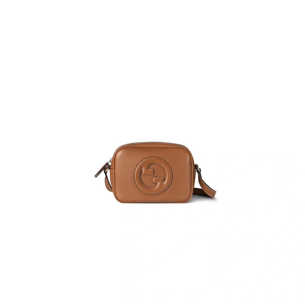 Sleek Gucci Blondie mini shoulder bag 1051