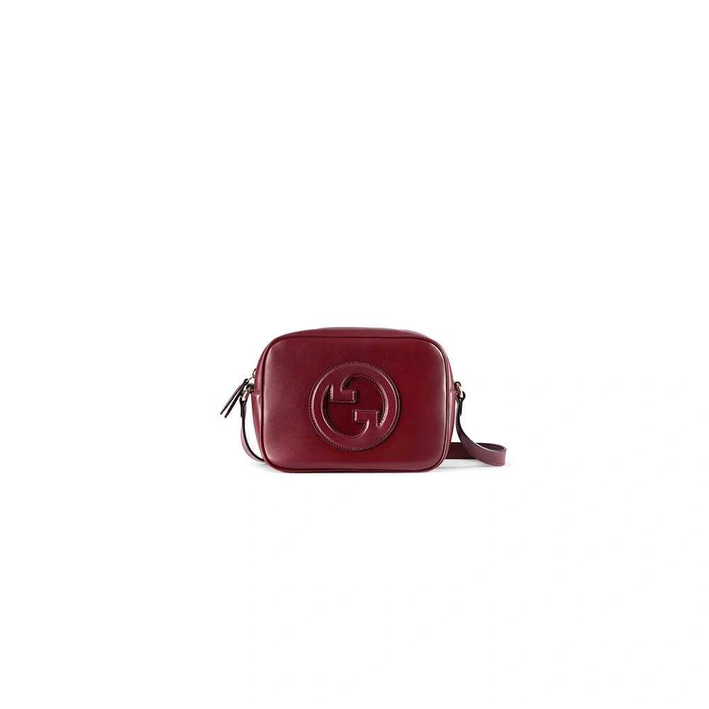 Bold Gucci Blondie mini shoulder bag 1058