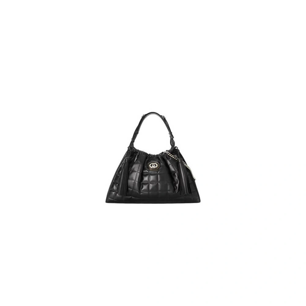 TechFriendly Gucci Deco medium tote bag(HIGH-END GRADE) 1243