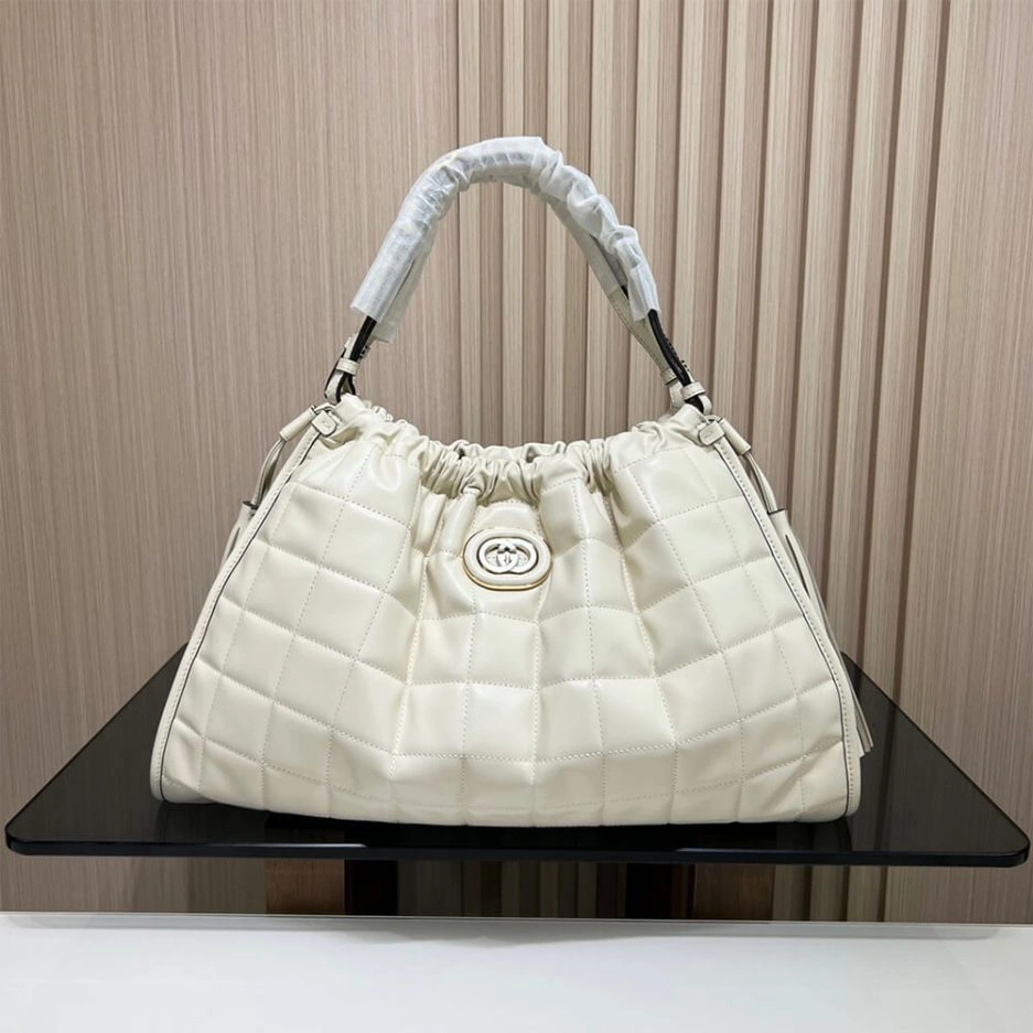 Popular Gucci Deco medium tote bag(HIGH-END GRADE) 1226