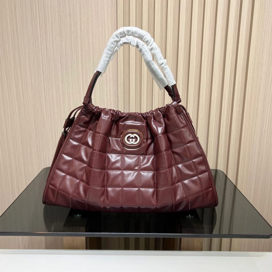 OnTrend Gucci Deco medium tote bag(HIGH-END GRADE) 1255