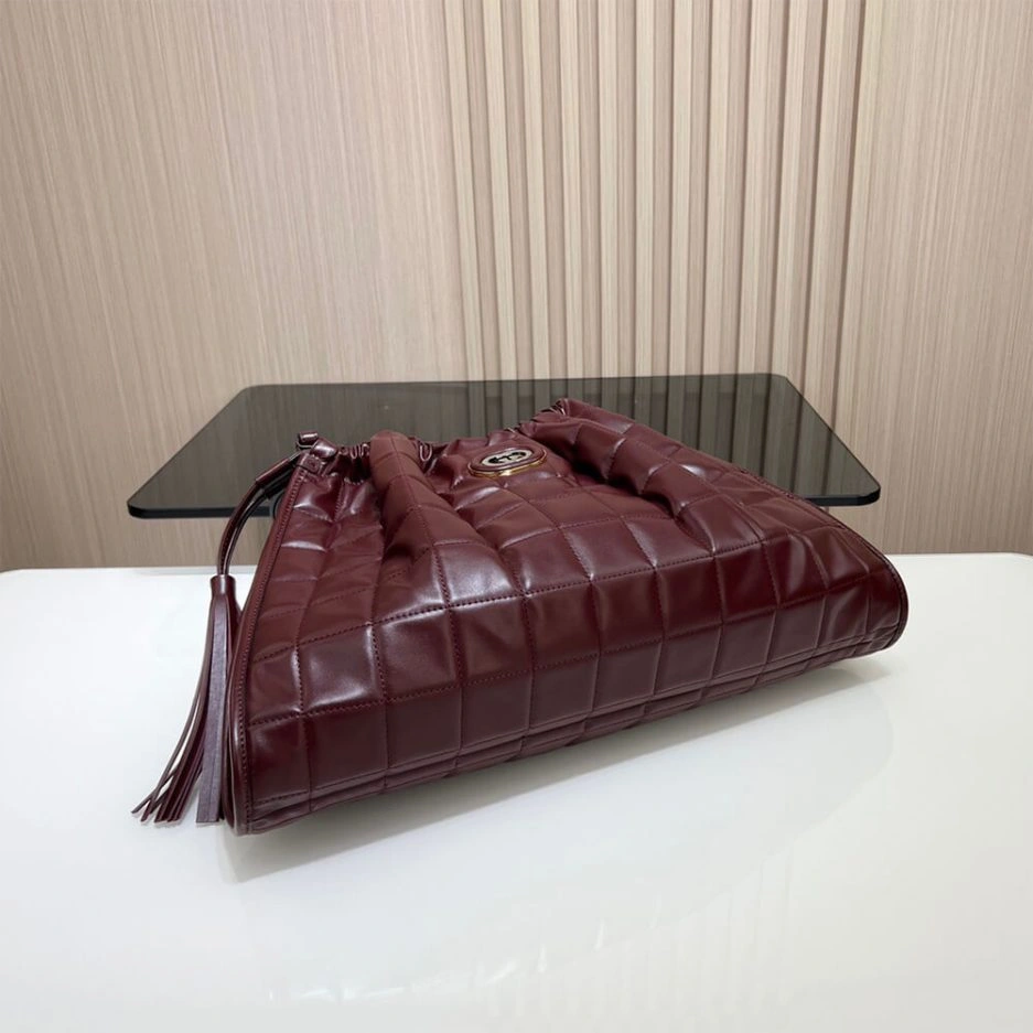 OnTrend Gucci Deco medium tote bag(HIGH-END GRADE) 1255