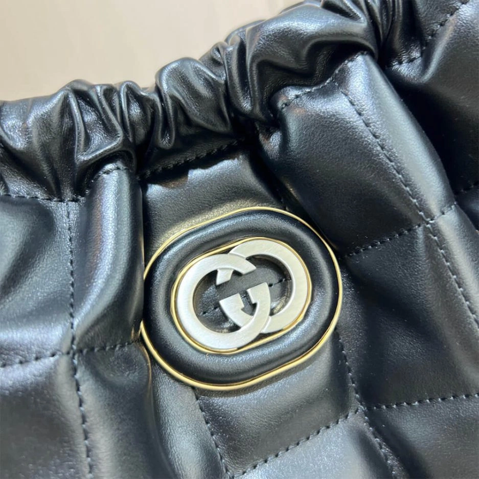 TechFriendly Gucci Deco medium tote bag(HIGH-END GRADE) 1243