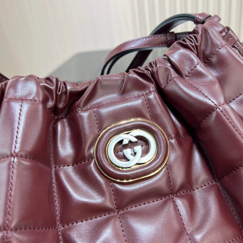 OnTrend Gucci Deco medium tote bag(HIGH-END GRADE) 1255
